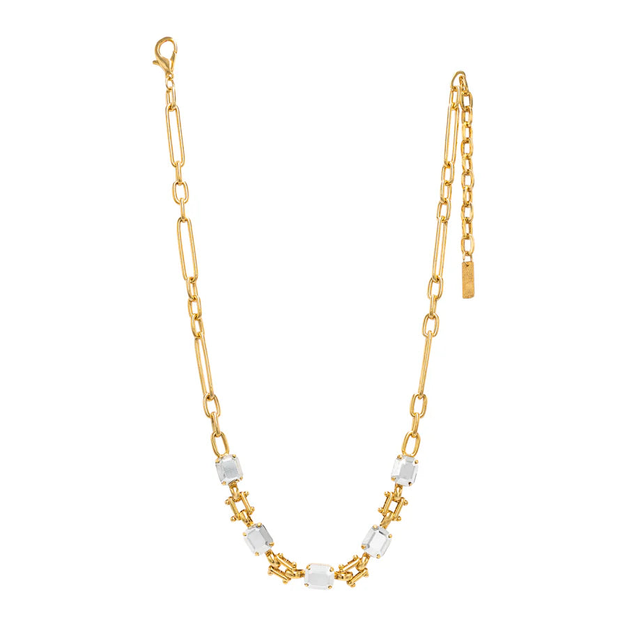 Tova Blaire Necklace Chrome