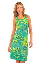 Load image into Gallery viewer, Gretchen Scott Isosceles Full Bloom Dress