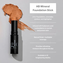 Load image into Gallery viewer, Glo HD Mineral Foundation Stick