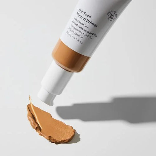 Glo Oil-Free Tinted Primer SPF 30