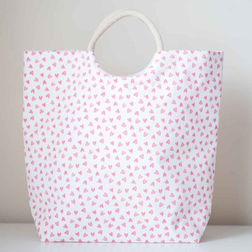 Sweetheart Overnight Tote