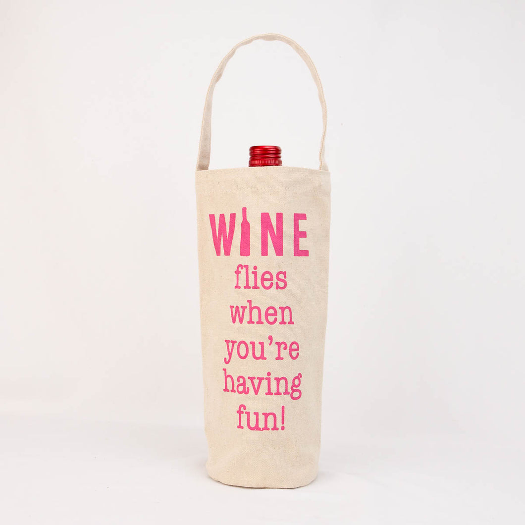 Wine Bottle Bag