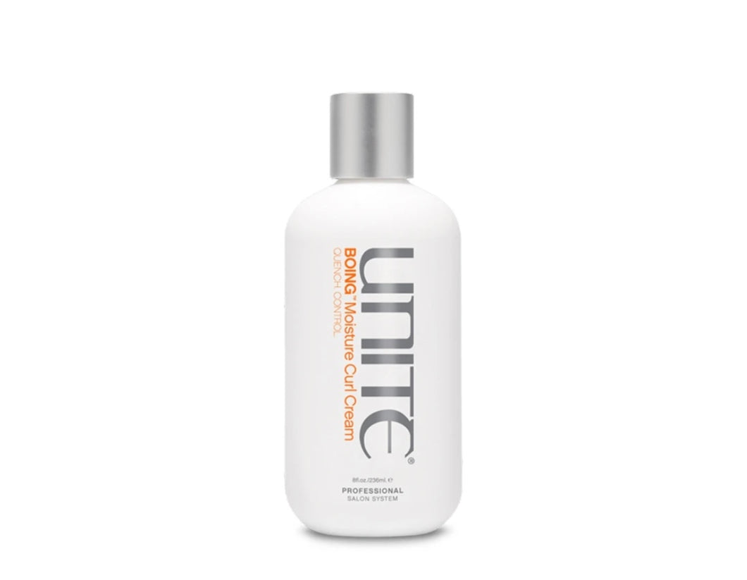 Unite BOING Moisture Curl Cream Quench Control