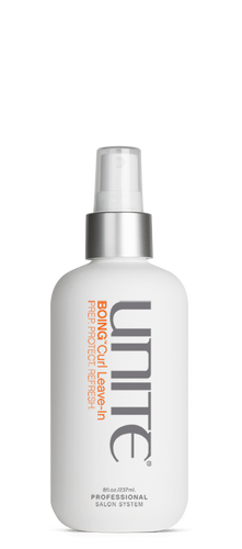 Unite BOING Curl Leave-In Prep Protector Refresh