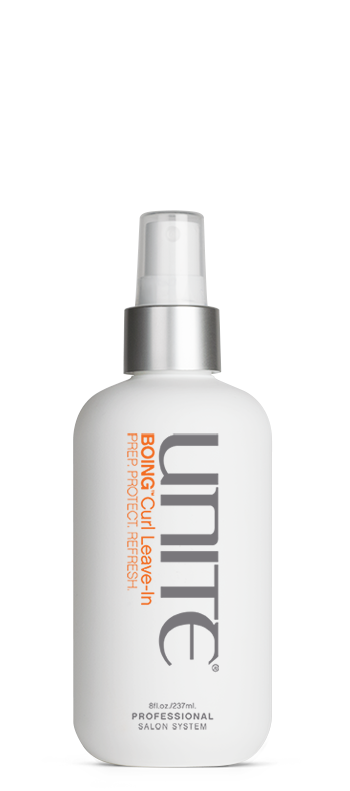 Unite BOING Curl Leave-In Prep Protector Refresh