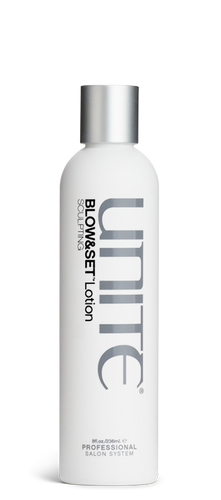 Unite BLOW & SET Lotion Sculpting