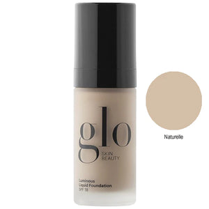 Luminous Liquid Foundation SPF 18