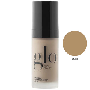 Luminous Liquid Foundation SPF 18