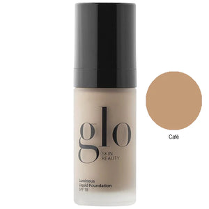 Luminous Liquid Foundation SPF 18