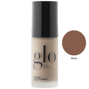 Luminous Liquid Foundation SPF 18