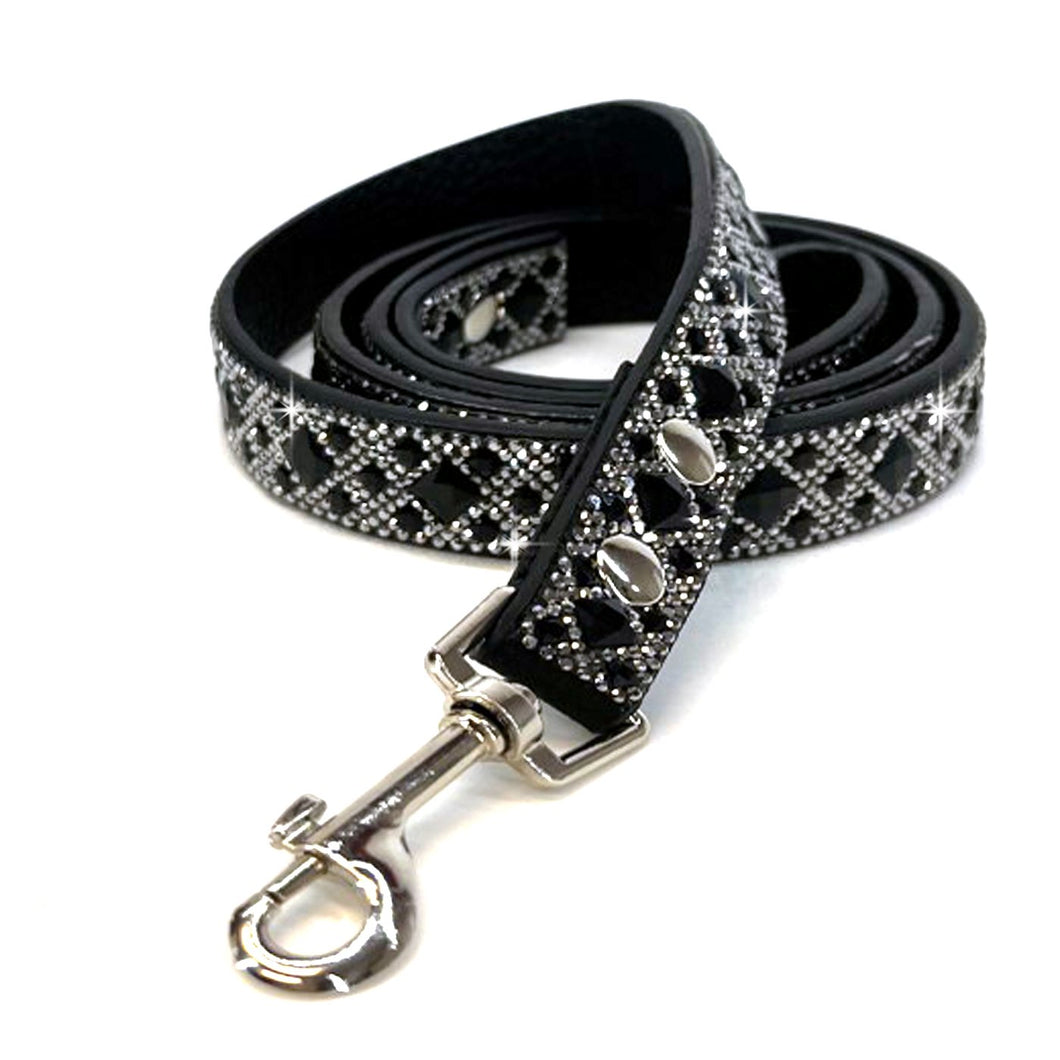 Jacqueline Kent Diamonds in the Ruff Dog Leash