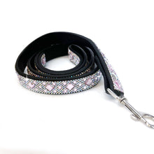 Load image into Gallery viewer, Jacqueline Kent Diamonds in the Ruff Dog Leash