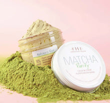 Load image into Gallery viewer, Matcha Purity™ Calm &amp; Clear Purification Mask