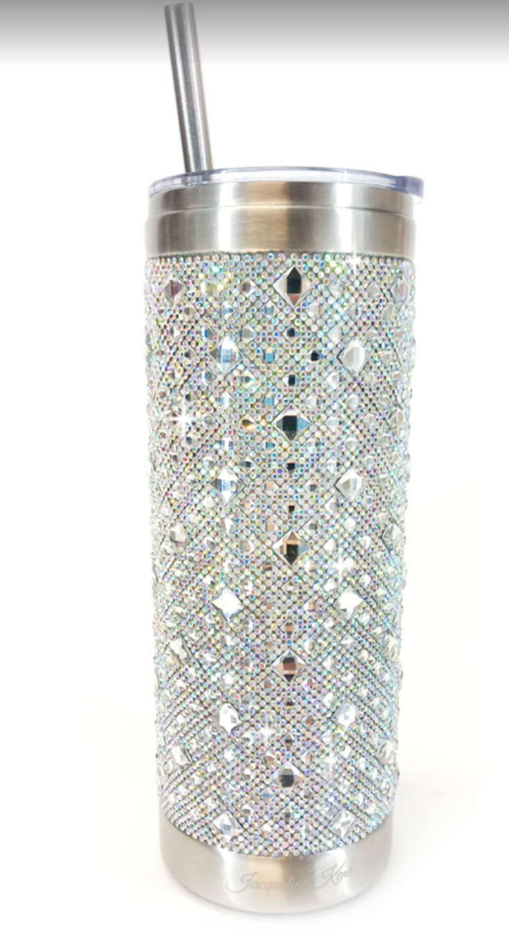 Jacqueline Kent Southern Light AB Tumbler