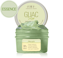 Load image into Gallery viewer, Guac Star Soothing Avocado Hydrating Mask