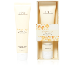 FHF Honey-Chai Steeped Milk Lotion