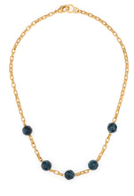 Load image into Gallery viewer, French Kande Loire Chain with Apatite