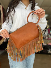 Load image into Gallery viewer, Fringe Purse