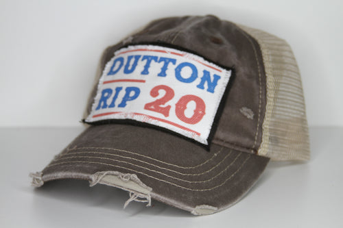Dutton Ball Cap