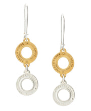 Load image into Gallery viewer, French Kande Doble Annecy Earrings