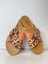 Load image into Gallery viewer, Pastel Suede Sandals