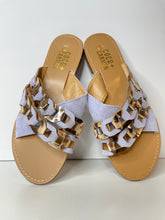 Load image into Gallery viewer, Pastel Suede Sandals