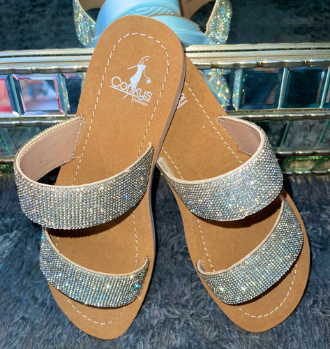 Jubilee Diamond Sandals