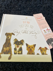 FHF Dog Bed Fairy Book