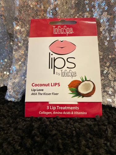 ToGoSpa LIPS