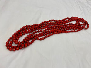 16" Beaded Necklace