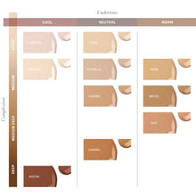 Load image into Gallery viewer, Luminous Liquid Foundation SPF 18