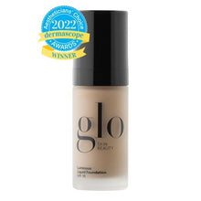 Load image into Gallery viewer, Luminous Liquid Foundation SPF 18