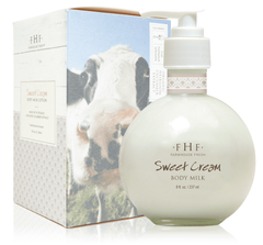 FHF Sweet Cream Body Milk Lotion