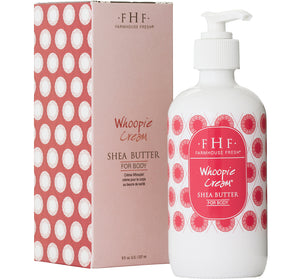FHF Whoopie Cream Shea Butter For Body